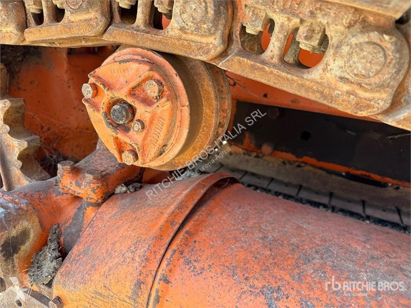 Сільськогосподарський трактор OM 655