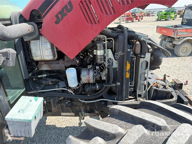 Сільськогосподарський трактор Case 105 JXU 4WD...