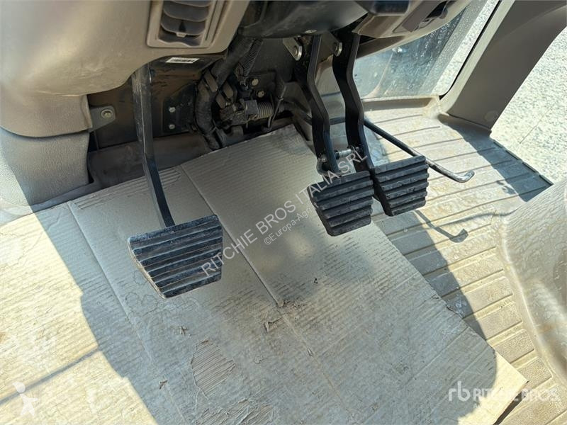 Сільськогосподарський трактор Case PUMA 155 4WD...