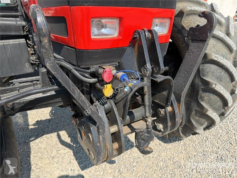 Сільськогосподарський трактор Same IRON 200 4WD...