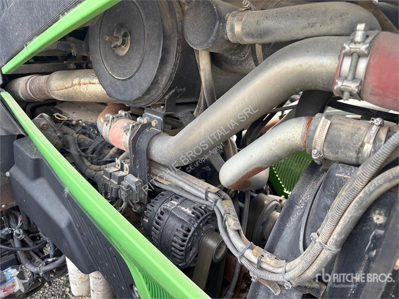 Сільськогосподарський трактор  L730 4WD Tractor