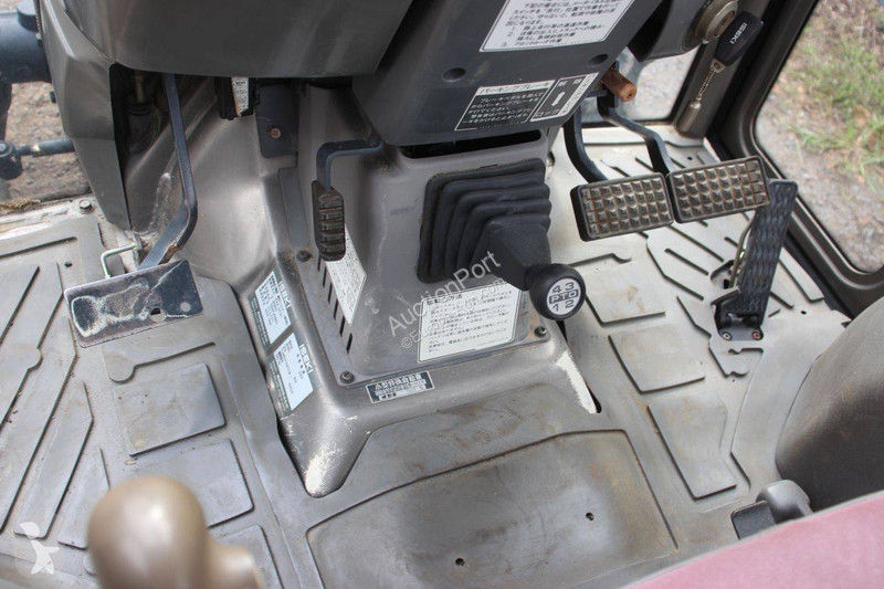 Сільськогосподарський трактор Iseki Geas TG25F