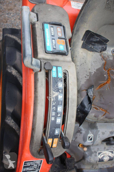 Сільськогосподарський трактор Kubota...