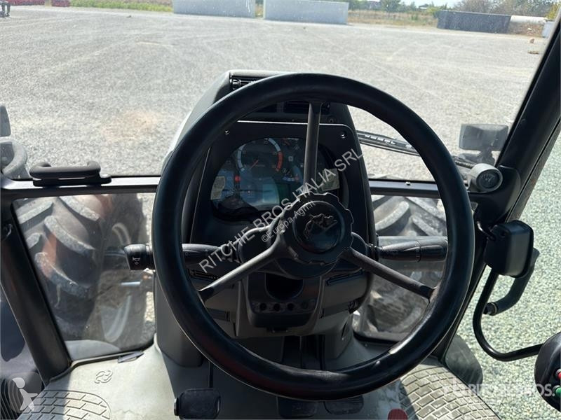 Tractor Lamborghini Champion 120 4WD Tractor