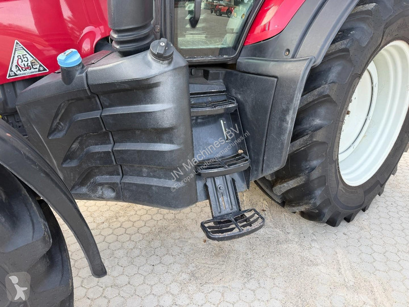 Ciągnik Valtra T 174 GOOD TIRES