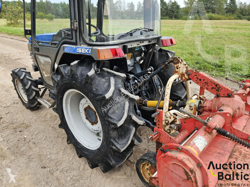 Iseki Geas 33 tractor