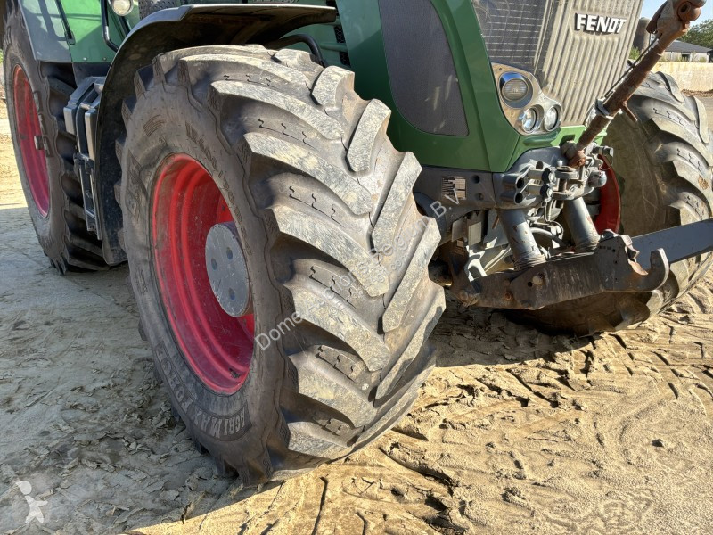 Tractor Fendt 928