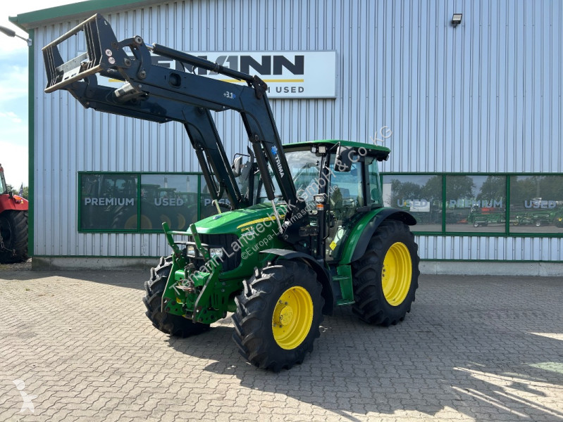 Tractor John Deere 5080R