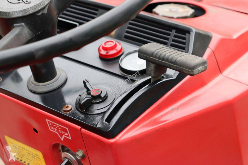 Shibaura P15F tractor