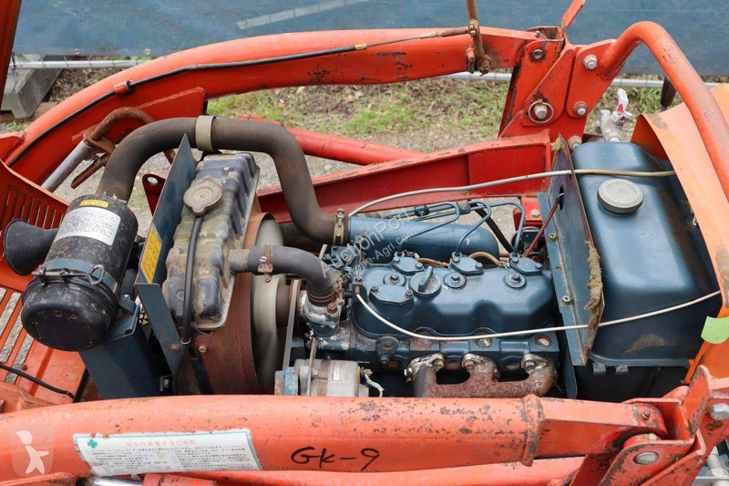 Kubota L2000DT tractor