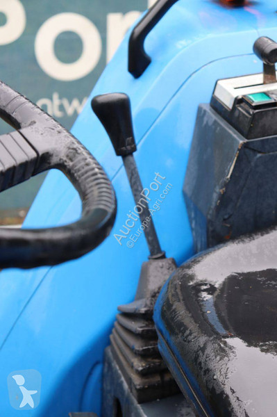 Iseki TA230F tractor