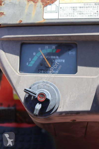 Yanmar KE-40 tractor