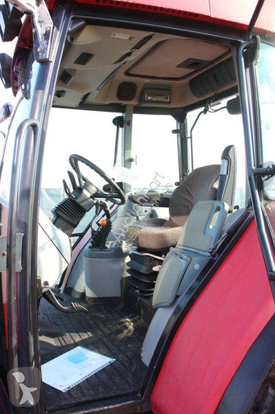 Tractor Mc Cormick CX95