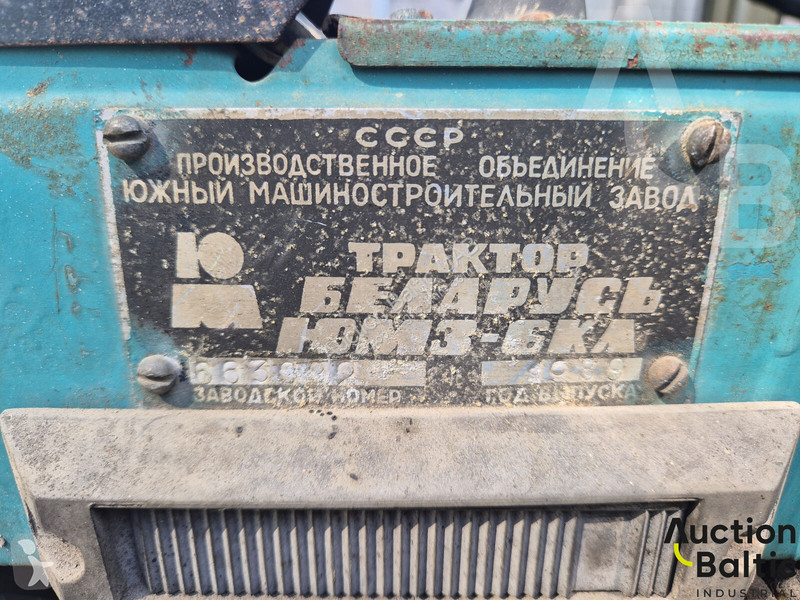 Tractor