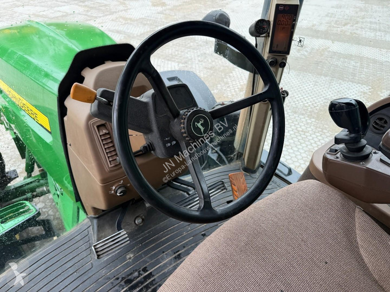 Tractor agrícola John Deere 7930 PowerQuad -...