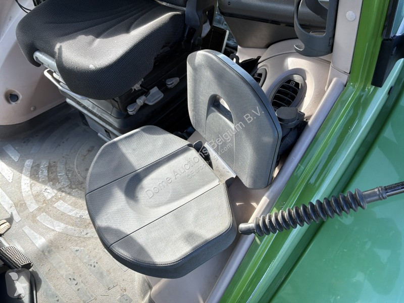 Tracteur agricole Fendt 828 Vario