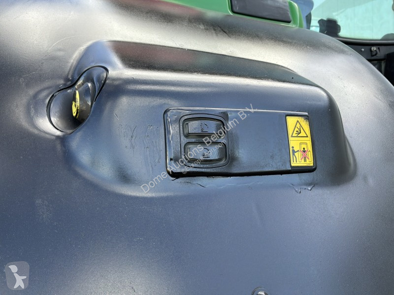 Tracteur agricole John Deere