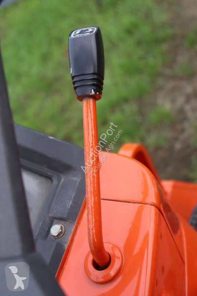 Tractor agrícola Kubota Bulltra ZB1-15