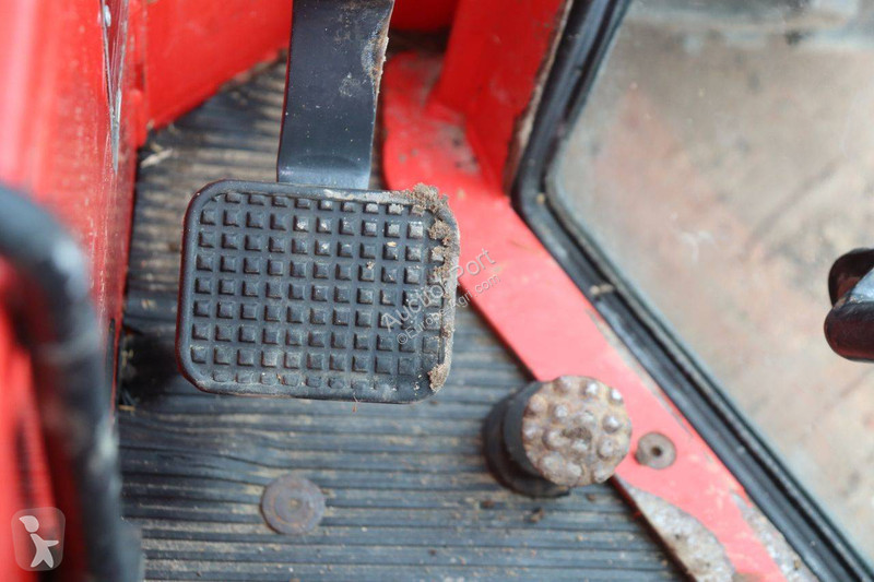 Tractor agrícola Antonio Carraro ERGIT-ST2