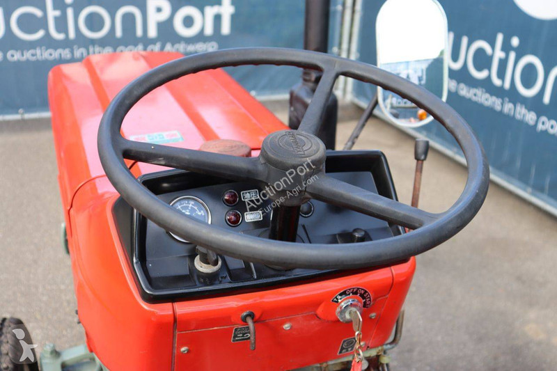 Tractor agrícola Yanmar YM1510
