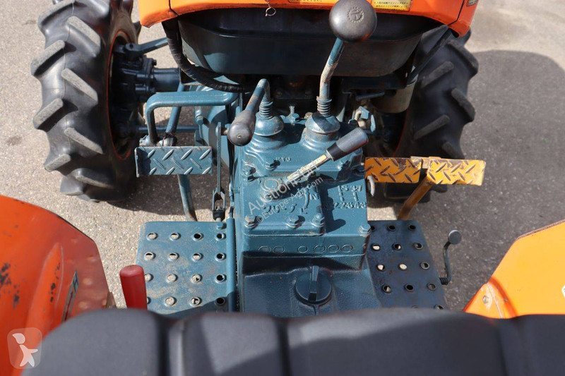 Tractor agrícola Kubota L1501DT