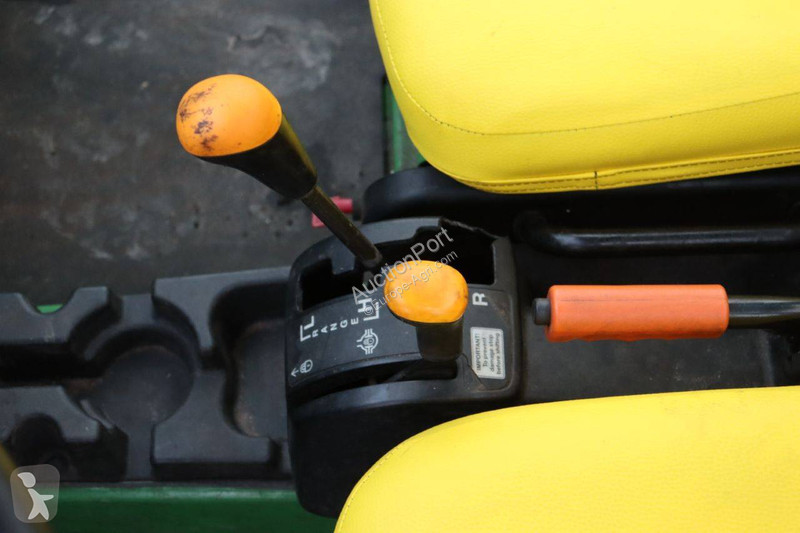 Tractor agrícola John Deere Gator HPX