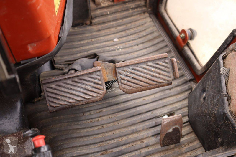 Tractor agrícola Fiat 65-66DT