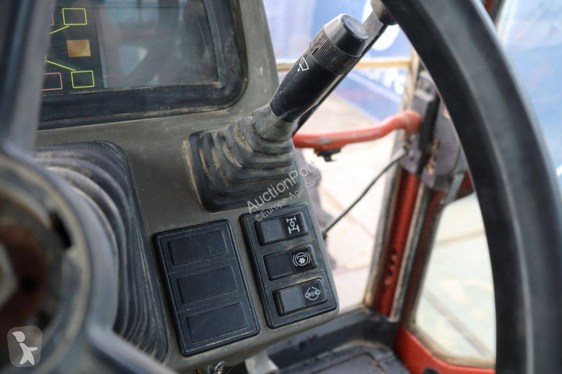 Tractor agrícola Fiat F115 DT