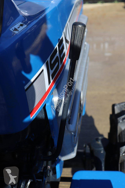 Tractor agrícola Iseki TU1400