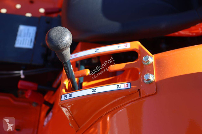 Tractor agrícola Kubota B1902DT