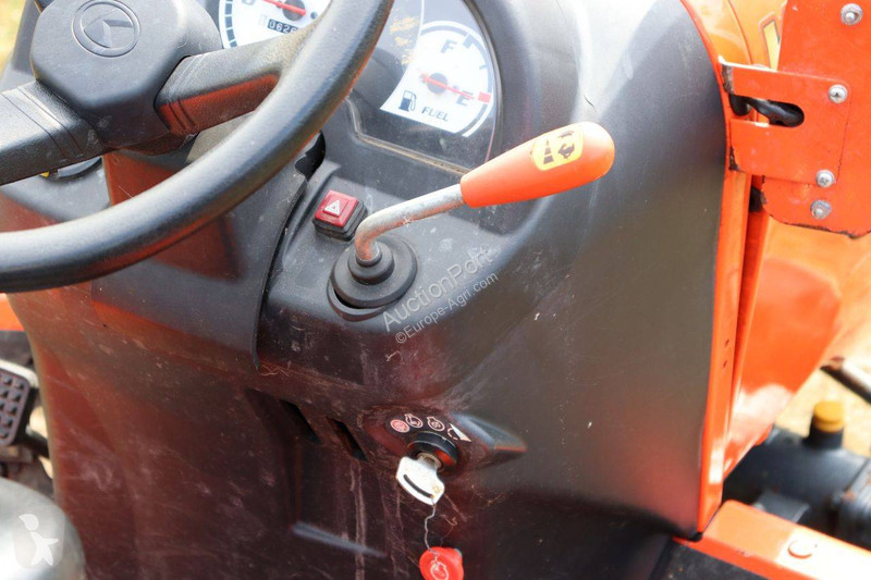 Tractor agrícola Kubota B1620D