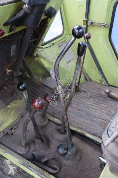 Tractor agrícola  800
