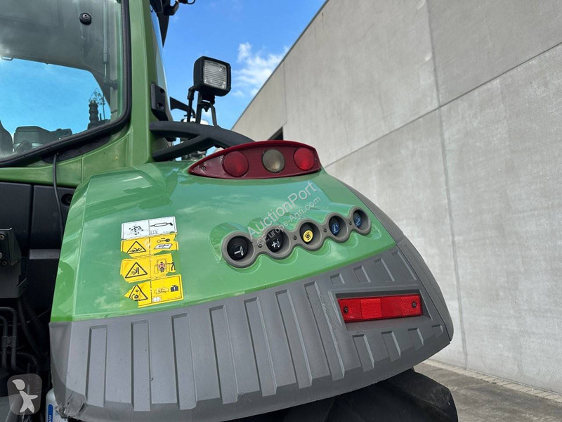 Tractor agrícola Fendt 718 Vario