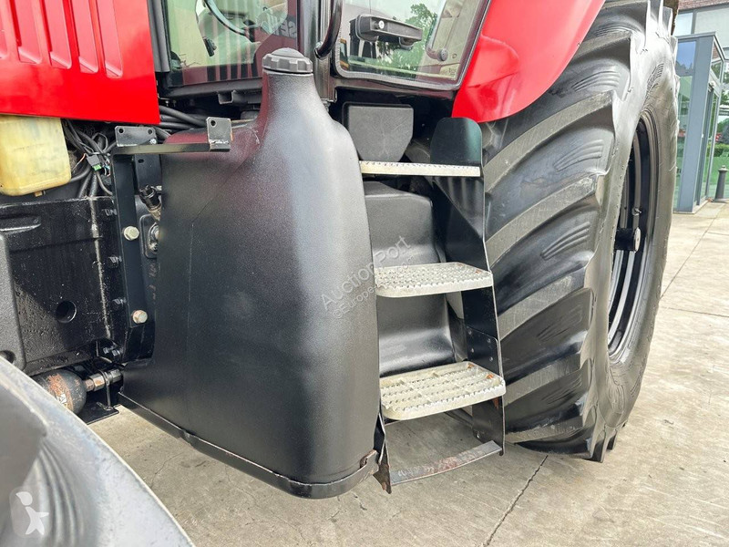 Tractor agrícola Case Magnum 285 IH