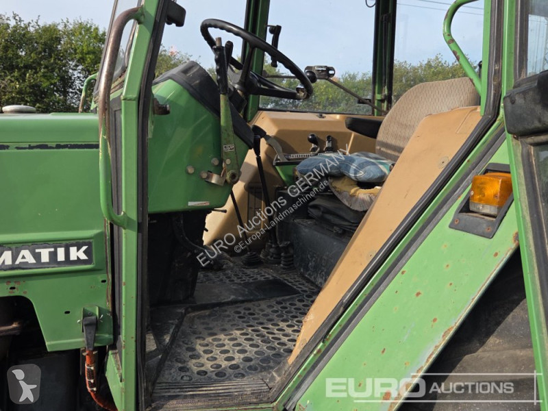 Ciągnik Fendt 309LSA