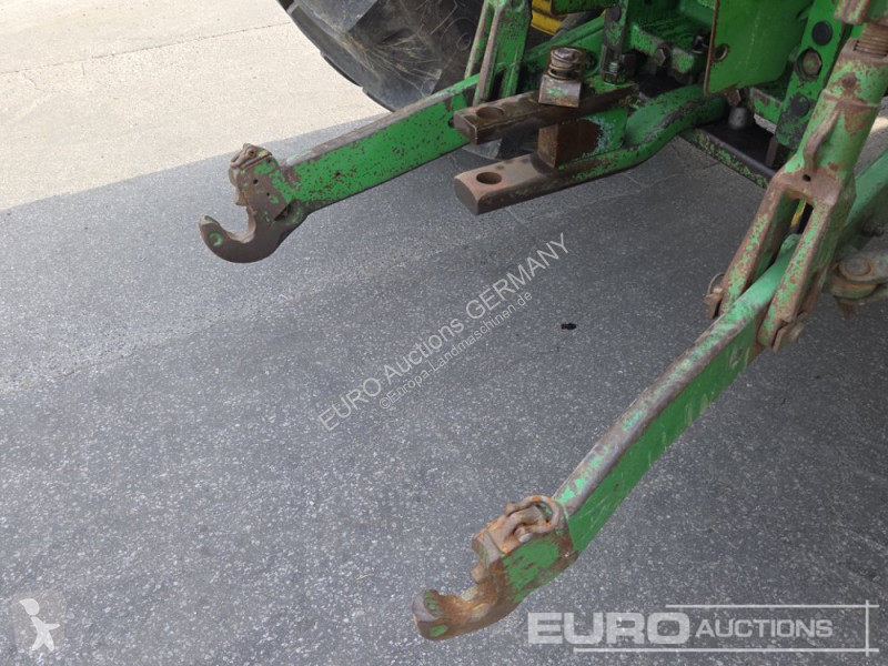 Ciągnik John Deere 6310