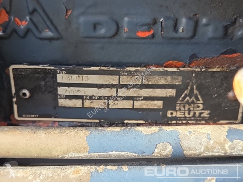 Ciągnik Deutz-Fahr DX 3.90
