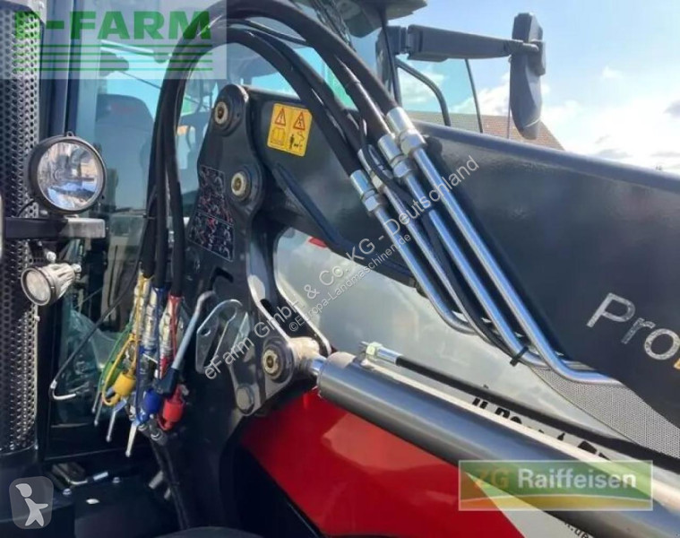 Tractor Steyr  expert 4130 cvt
