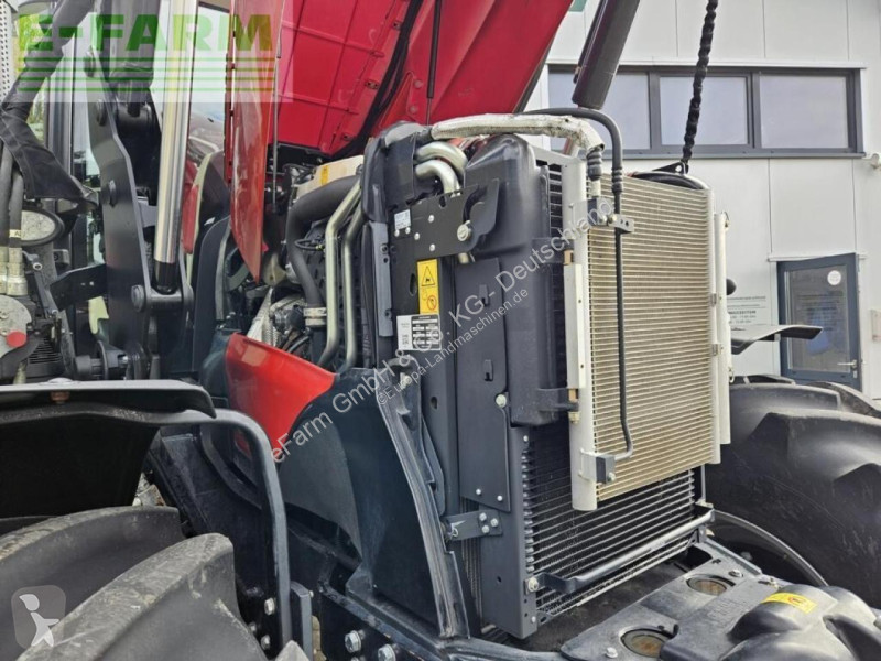 Tractor Case  puma 185 cvx drive