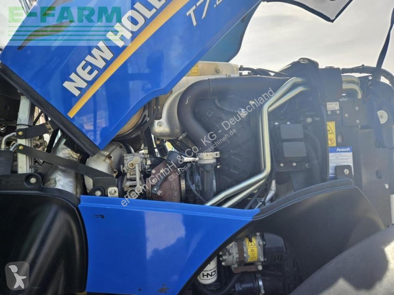 Tractor New Holland  t7.230 autocommand