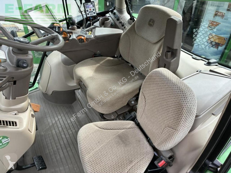 Tractor John Deere  traktor 6215r