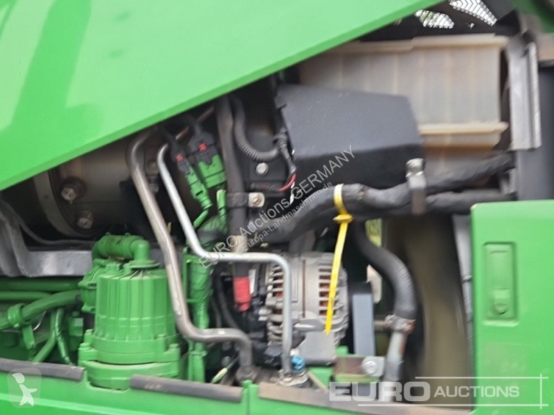Tracteur agricole John Deere 7290R