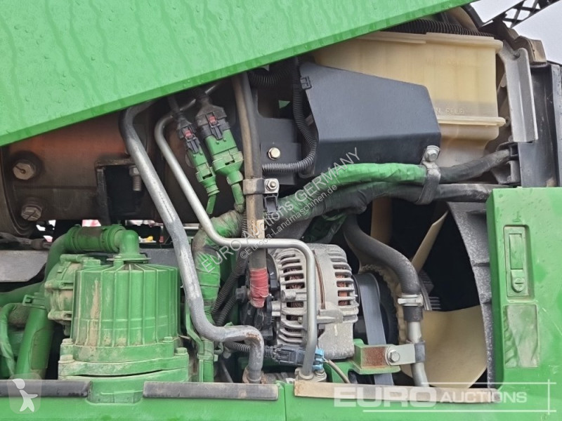 Tracteur agricole John Deere 7290R