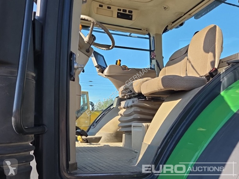 Tracteur agricole John Deere 7270R