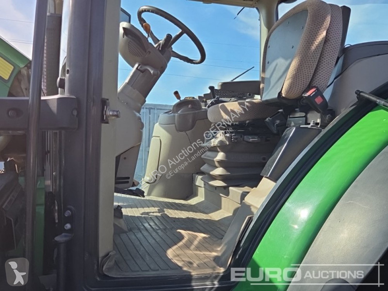 Tracteur agricole John Deere 6145R