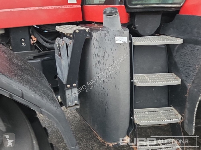 Tracteur agricole Case Magnum 280