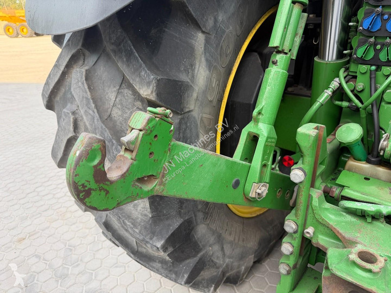 Tracteur agricole John Deere 6175R