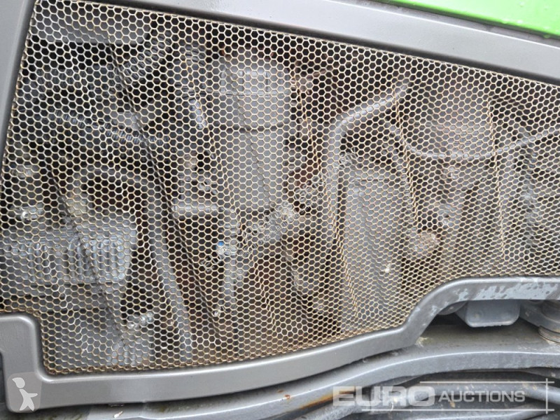 Tracteur agricole Fendt 828 VARIO PROFI PLUS