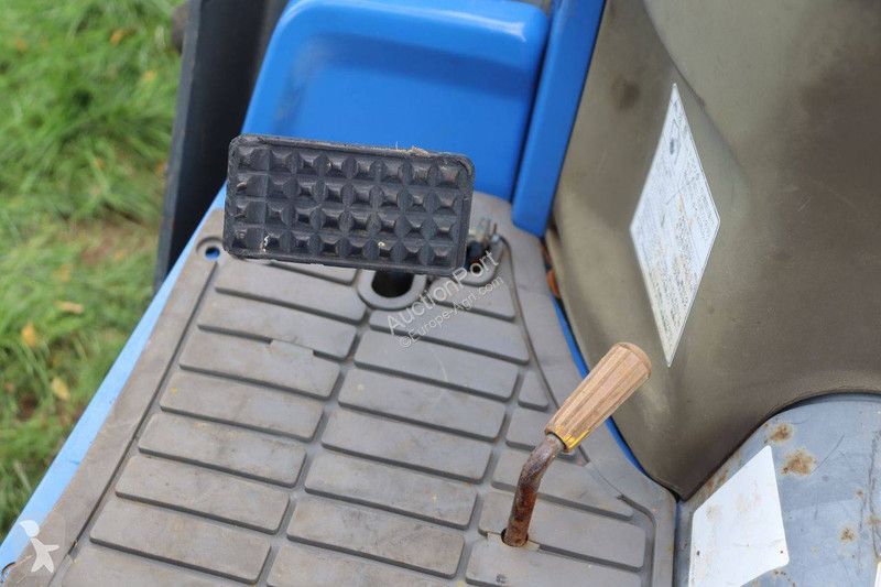 Tracteur agricole Iseki TF243F