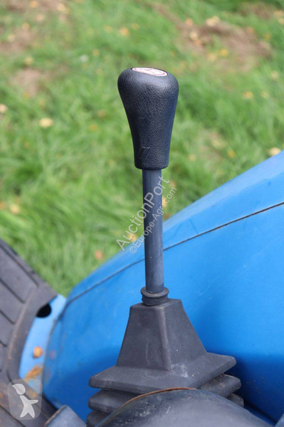 Tracteur agricole Iseki TA207F